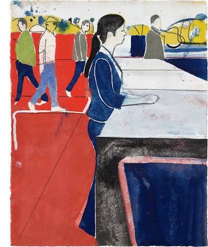Work by David Korty