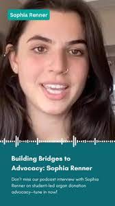 Sophia Renner's Instagram, Twitter & Facebook