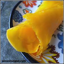 Maybe you would like to learn more about one of these? Copycat Low Carb Folios Cheese Wraps I Tried Them Aldi Style Almost All Aldi