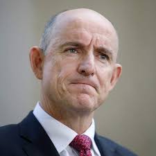 Sounds like a political witch-hunt': Stuart Robert