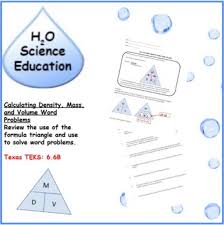 Mar 01, 2020 · to draw a density, mass and volume magic triangle, put the density in the bottom left hand side corner, put the mass at the top and put the volume in the bottom right hand side corner. Calculating Density Mass And Volume Google Docs By H2o Science Education