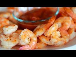 The shrimp takes just 10 minutes to roast and it comes out perfectly cooked and tender every time. How To Make Roasted Shrimp Cocktail Youtube