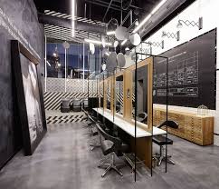 Top 5 Des Plus Beaux Salons De Coiffure Salon De Coiffure Design Interieur Salon Et Decoration Salon De Coiffure