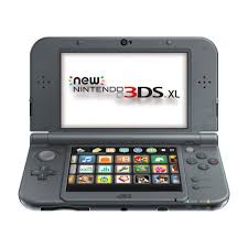 Descarga roms de nintendo ds y nintendo 3ds en español, por mega y mediafire gratis, descarga juegos de pc, juegos de pc español. New Nintendo 3ds Xl Black Nintendo 3ds Gamestop Nintendo 3ds Nintendo Consolas Videojuegos
