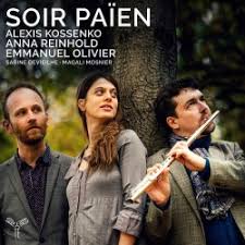 Soir Paien Aparte Ap227 Mc Classical Music Reviews July 2020 Musicweb International