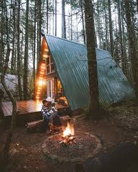 Epingle Sur Tente En Bois