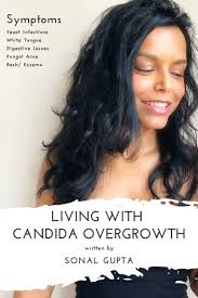 Living with Candida Overgrowth (Living with Yeast Overgrowth : Digestive  Issues + Yeast Infections) Natural Healing & Alternative Remedies by Sonal  Gupta (Ebook)