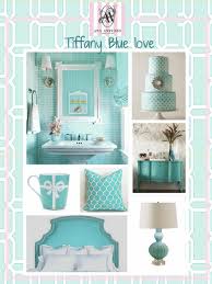 Home Styling Tiffany Blue Love Blue Home Decor Tiffany Blue Decor
