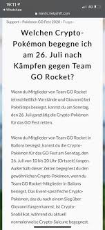 Crypto pokemon that clearly indicate integration of pokemon with blockchain technology i.e., crypto world. Redking27 Posts Facebook