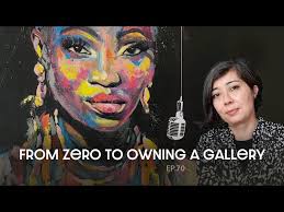 How one Artist Became a Creative Entrepreneur