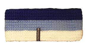 Zwei bastelbögen zum ausdruck sowie eine anleitung zum zusammenbau der teile. Stirnband Mit Bunten Streifen Stirnband Bunt Band