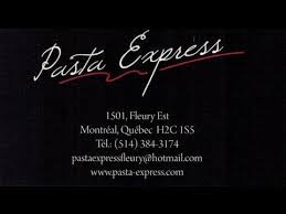 Restaurant Pasta Express 1501 Rue Fleury E Ahuntsic Cartierville Restaurant Montreal Italian Our Mission We Warmly Welc Pasta Express Restaurant La Pizza