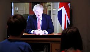 Prime minister boris johnson spoke following this morning's tier announcement. Uk Pm Boris Johnson Announces Further Easing Of Restrictions The Week