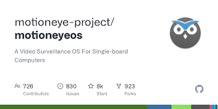 Image result for MotionEye