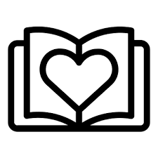 Book Free Icon Love Education Romantic Library Book In 2020 Book Logo Icon Free Icons