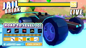 We have a large and every day growing universe of jailbreak season 3 is a most popular video on clips today february 2021. Roblox Jailbreak Road To Level 10 Season 3 Live Invidious