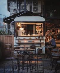 Have A Good Friday Everyone Singkrub Lets Connect Tag Follow Us Roasterdaily For Coffee Shop Decor Outdoor Cafe Coffee Shops Interior
