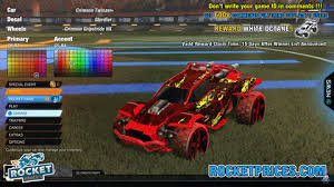 Win 10 Painted Twinzers With Glorifier Labyrinth Mainframe Tora Trigon Decals Gripstride Hx Wheels Weekly Rocket League Items Giveaway 54 2 Rocket League Rocket Trigon
