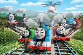 Gambar mewarnai thomas and friends 5 kereta api malvorlagen. Ini Nama Asli Kereta Uap Di Kartun Thomas And Friends Sudah Tahu Semua Halaman Bobo