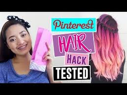 Pin On Hair
