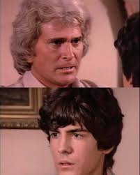 The werewolf of Walnut Grove in season 6. Who played Laura and Albert's  friend.who was taken advantage of by the bully? He looks like Cory Feldman