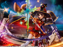 God's blessing on this wonderful world! Megumin Explosion Shibuya Scramble Figure Von Estream Kaufen Bei Anime Figuren De