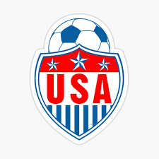 Every time they kick the ball, it's not coming at you, lasso said. Uswnt Logo Gifts Merchandise Redbubble
