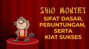 Shio Monyet Sifat Dasar Peruntungan Serta Kiat Sukses Di Tahun 2020 Youtube