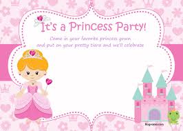Birthday Invitation Card Template Free Nice Birthday Invitation Template Free Printable Princess Birthday Invitations Birthday Invitation Card Template Party Invite Template
