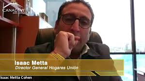 Entrevista con el Director General de Hogares Unión, Isaac Metta