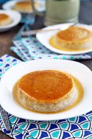 Coconut Milk Mexican Flan Recipe Dairy Free Foodal Recipe Coconut Milk Recipes Milk Recipes Dessert Recipes