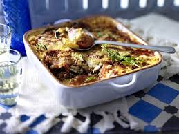 Moussaka Mit Lammhack Rezept Rezepte Moussaka Rezept Moussaka