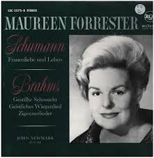 Maureen Forrester, 361 vinyl records & CDs found