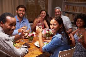 Food, drink, friends, good conversation — a dinner party is, in the end, a simple and enduring combination of ingredients. How To Host The Perfect Dinner Party Panache Lingerie