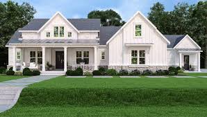 The first example is a new american style house spreading on 3,907 square feet, spacious enough to house an extra family. In Law Suite Plans Mother In Law House Plans And Apartments