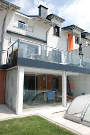 Glas Faltwand Terrasse Verglasungssysteme Von Sunflex Faltwand Style At Home Anbau Haus
