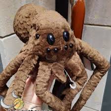 BJ Universal Studios The Wizarding World Of Harry Potter Aragog Plush Big  Spider | eBay