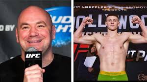 UFC Boss Dana White Heaps Praise
