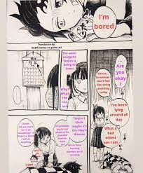 Kimetsu no Yaiba | Comics And Doujinshi | Part 4 English | Doujinshi,  Comics, Anime demon