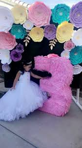 3rd Birthday Princess Birthday Dress For 3 Year Old Pin By Maria Genia De Santiago On Girls Dress For 3 Year Presentation Mexican Party Theme Birthday Party Decorations 3rd Birthday Parties