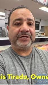 ⸻, 👑 Meet the Owner: Luis Tirado, Founder of The People’s Choice Meat  Market & Grill, My name is Luis Tirado, proud owner of The People’s Choice  Meat Market & Grill. I was born in 🇵🇷 San Germán, ...