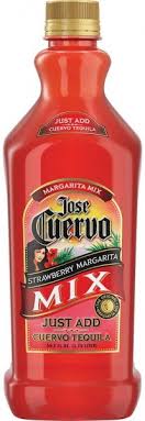 Feb 03, 2021 · jose cuervo especial silver tequila is made from the blue agave plant and is one of the world's most popular liquors. Jose Cuervo Strawberry Lime Margarita Mix 1 75l Legacy Wine And Spirits