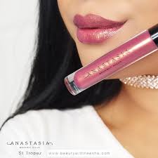 Anastasia Beverly Hills Summer Gloss St Tropez Anastasia Beverly Hills Lipstick Anastasia Cosmetic Anastasia Lipgloss
