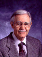 Russell L. Staples, PhD, celebrates his 100th birthday
