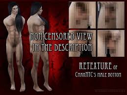 SimUtile — remussims: non censored pictures here This is a...