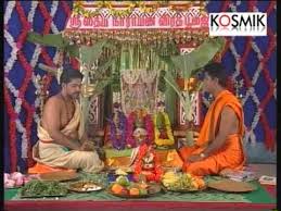 The satyanarayan pooja is generally performed on the full moon day (purnima) to invoke the blessings of lord vishnu, the preserver of the universe. Sri Satyanarayana Vratha Pooja Tamil Part 1 Youtube