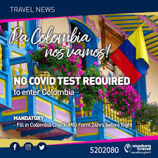 Over the time it has been ranked as high as 21 999 in the world, while most of its traffic comes from colombia, where it reached as high as 274 position. Maduro Travel Aruba Great News Folks No Covid Test Required For Colombia Colombia Pa Alla Nos Vamos Make Sure To Fill In The Check Mig Form 24hrs Prior To Departure Here S