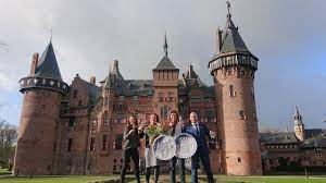 Kasteel De Haar Schittert Op Zilveren Dukaat Kasteel De Haar