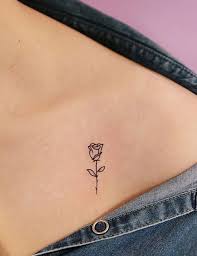 So getting a tattoo to flaunt is a good way of expressing your personality. 21 Best Small And Minimalist Tattoos That Are Absolutely Adorable