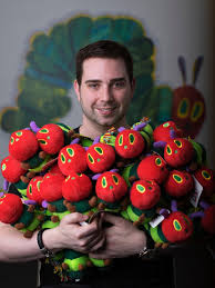 Where Imagination Grows — The Very Hungry Caterpillar and Jonathan  Rockefeller